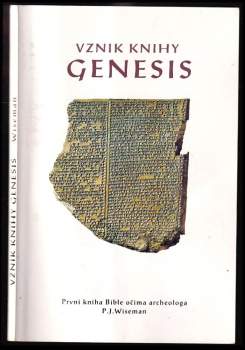 Vznik knihy Genesis