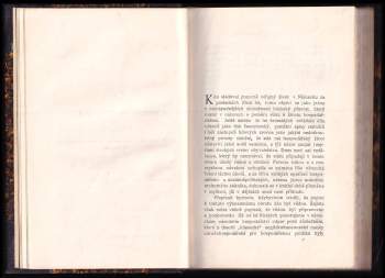 Karl Bücher: Vznik národního hospodářství