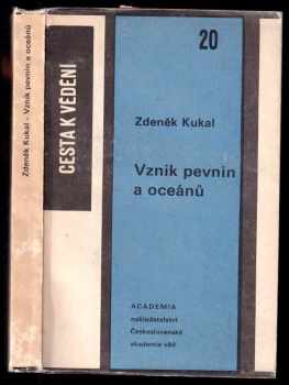 Vznik pevnin a oceánů