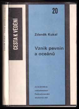 Vznik pevnin a oceánů