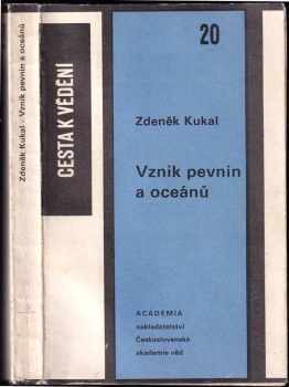 Vznik pevnin a oceánů