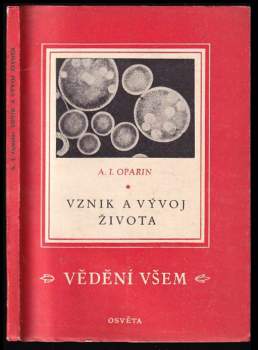 Vznik a vývoj života