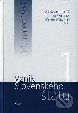 Vznik Slovenského štátu