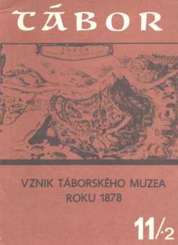 Vznik táborského muzea roku 1878