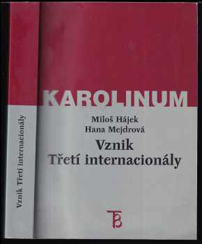 Vznik Třetí internacionály
