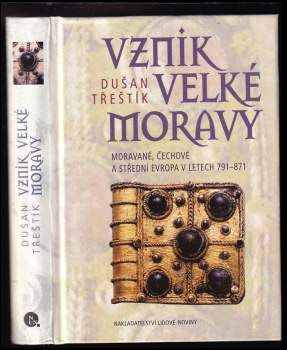 Vznik Velké Moravy