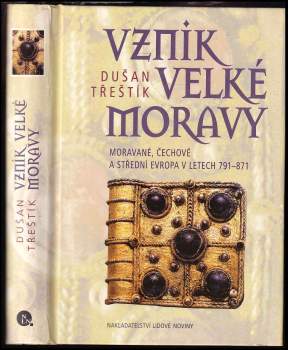 Vznik Velké Moravy