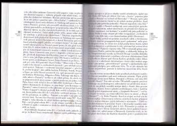 Dušan Třeštík: Vznik Velké Moravy