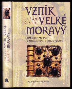 Vznik Velké Moravy