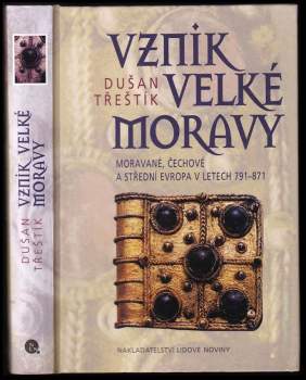 Vznik Velké Moravy