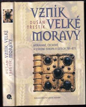 Vznik Velké Moravy