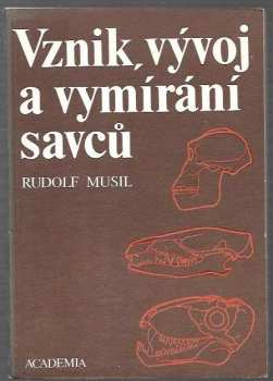 Vznik, vývoj a vymírání savců