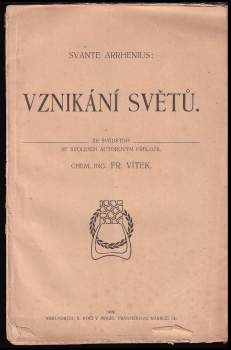 Vznikání světů