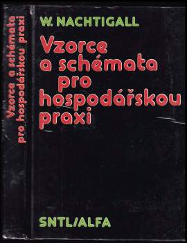 Vzorce a schémata pro hospodářskou praxi