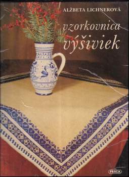 Vzorkovnica výšiviek