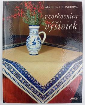 Vzorkovnica výšiviek