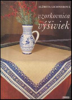 Vzorkovnica výšiviek