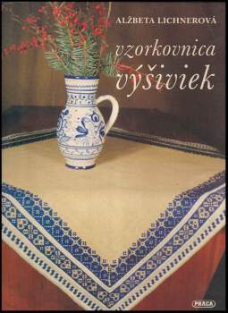 Vzorkovnica výšiviek
