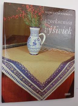 Vzorkovnica výšiviek