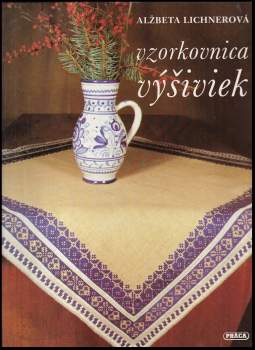 Vzorkovnica výšiviek