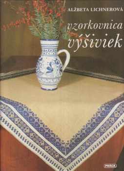 Vzorkovnica výšiviek