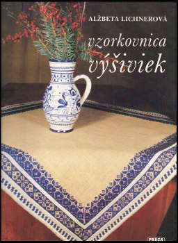 Vzorkovnica výšiviek