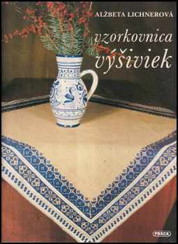 Vzorkovnica výšiviek