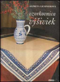 Vzorkovnica výšiviek
