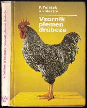 Vzorník plemen drůbeže