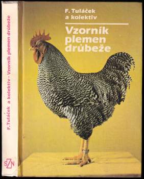 Vzorník plemen drůbeže