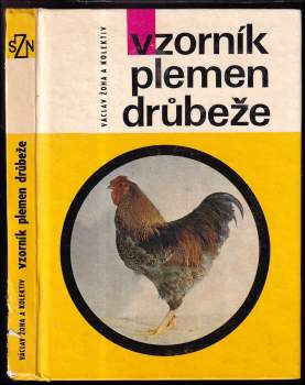 Vzorník plemen drůbeže