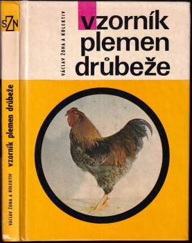 Vzorník plemen drůbeže