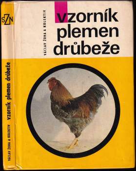 Vzorník plemen drůbeže