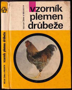 Vzorník plemen drůbeže