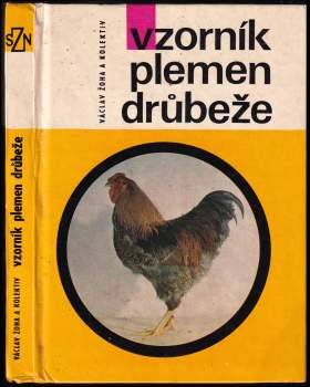 Vzorník plemen drůbeže