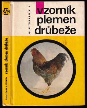 Vzorník plemen drůbeže