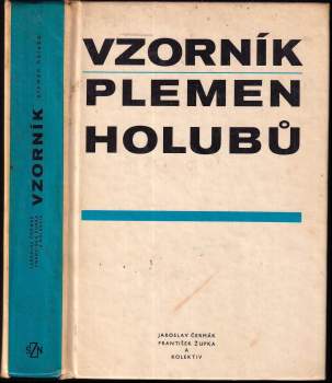 Vzorník plemen holubů