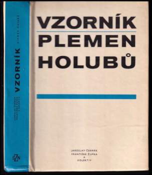 Vzorník plemen holubů