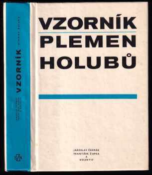Vzorník plemen holubů