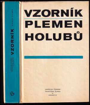 Vzorník plemen holubů