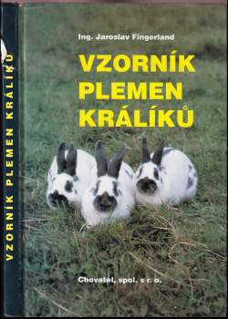 Vzorník plemen králíků