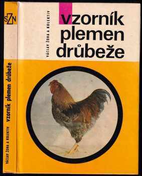 Vzorník plemen drůbeže