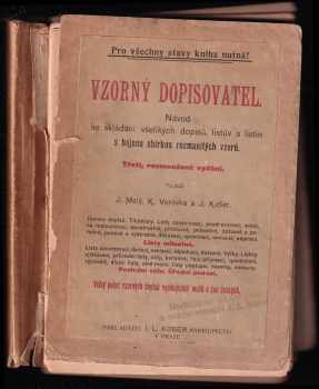 Vzorný dopisovatel