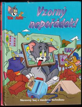 Vzorný nepořádek!