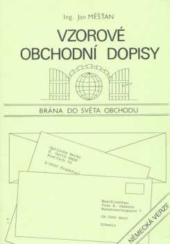 Vzorové německé obchodní dopisy