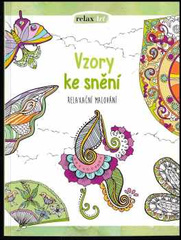 Vzory ke snění - Relaxační malování