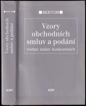 Vzory obchodních smluv a podání