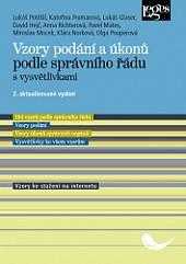 Vzory podání a úkonů podle správního řádu s vysvětlivkami