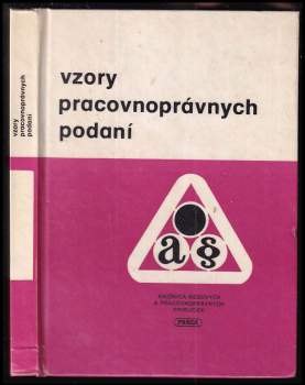 Vzory pracovnoprávnych podaní