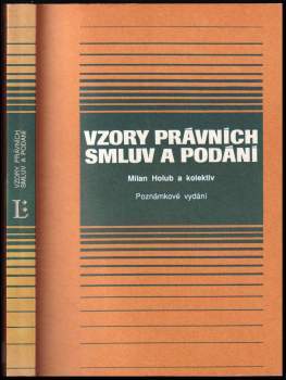 Vzory právních smluv a podání